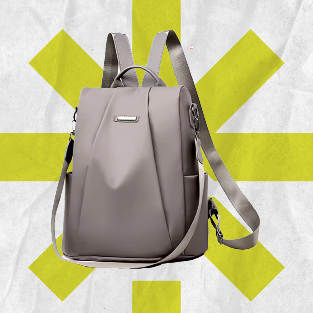 Sac Nomade Escale – Sac à dos multifonctionnel pratique et élégant